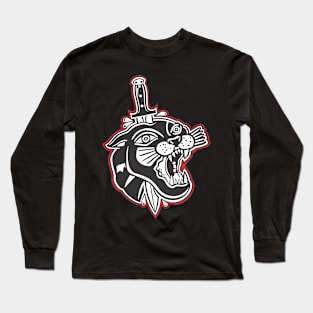 Panther and Dagger Long Sleeve T-Shirt